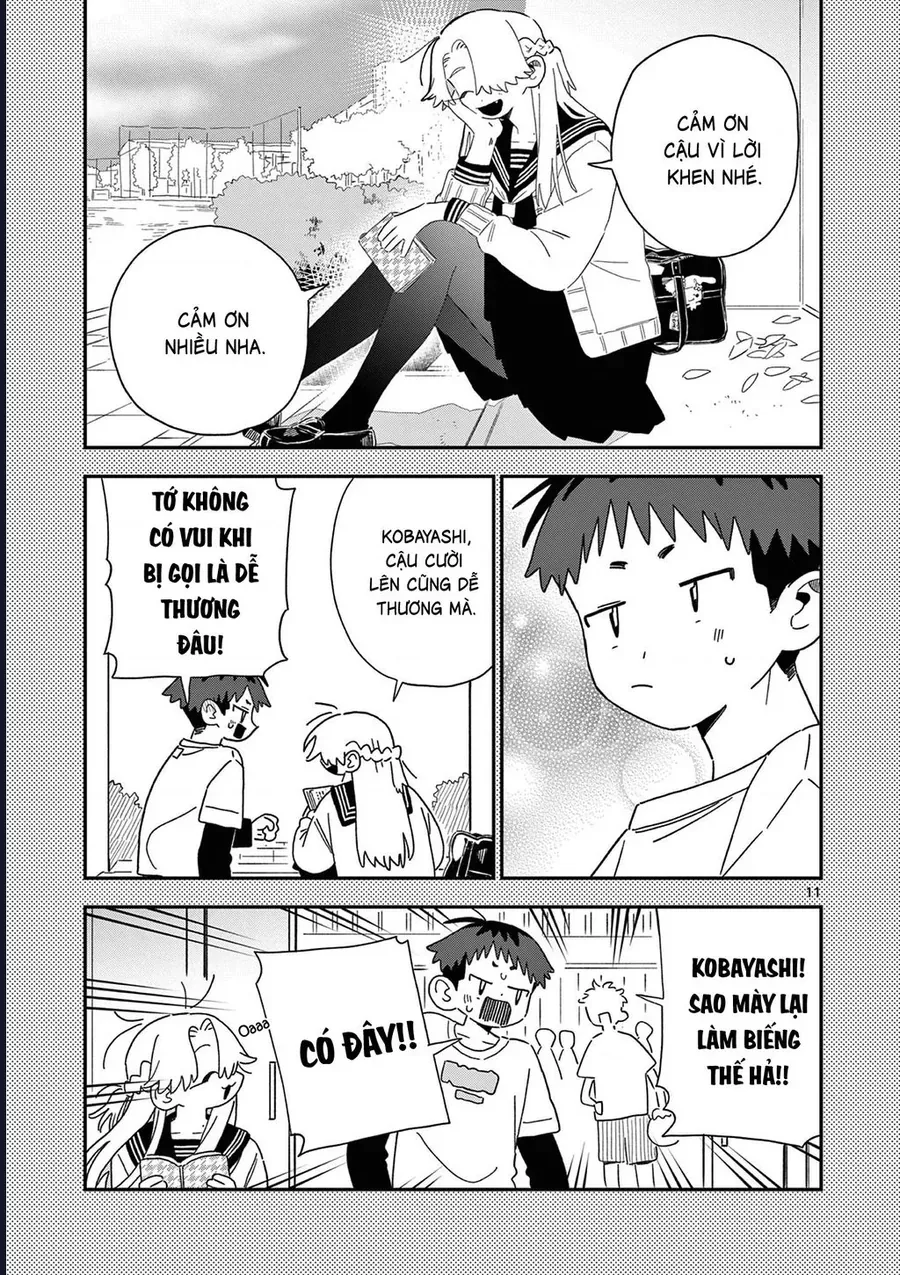 School Back - Chương 12
