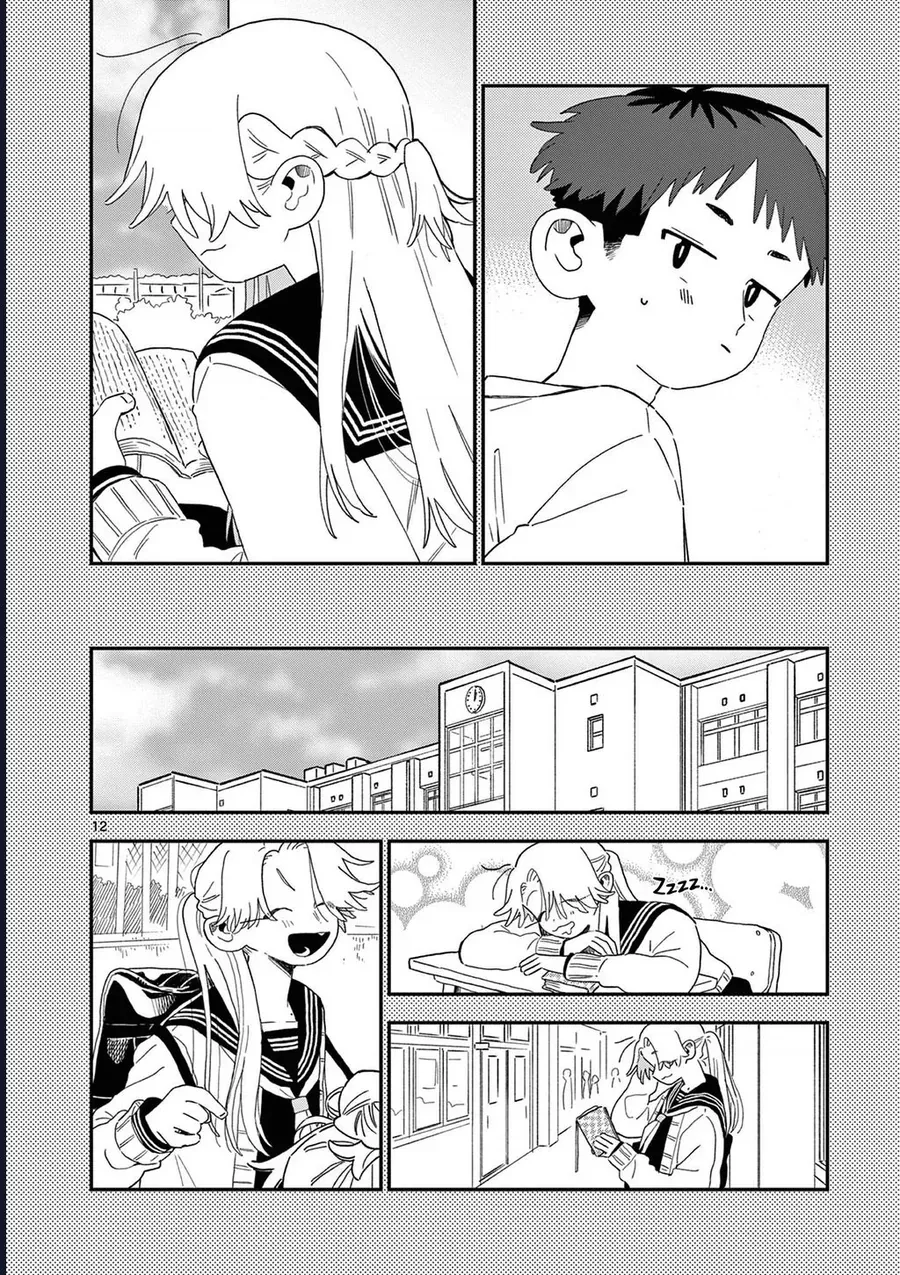 School Back - Chương 12