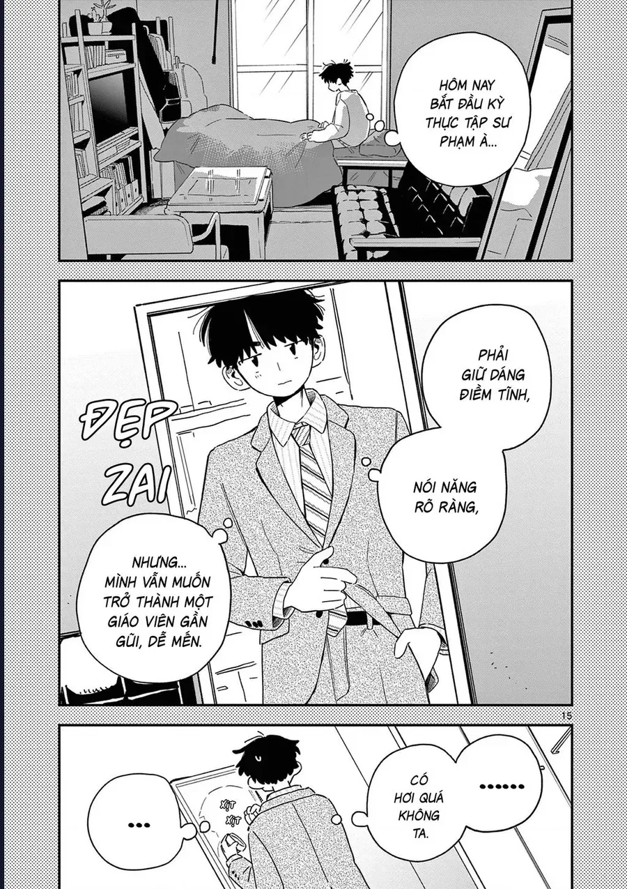 School Back - Chương 12