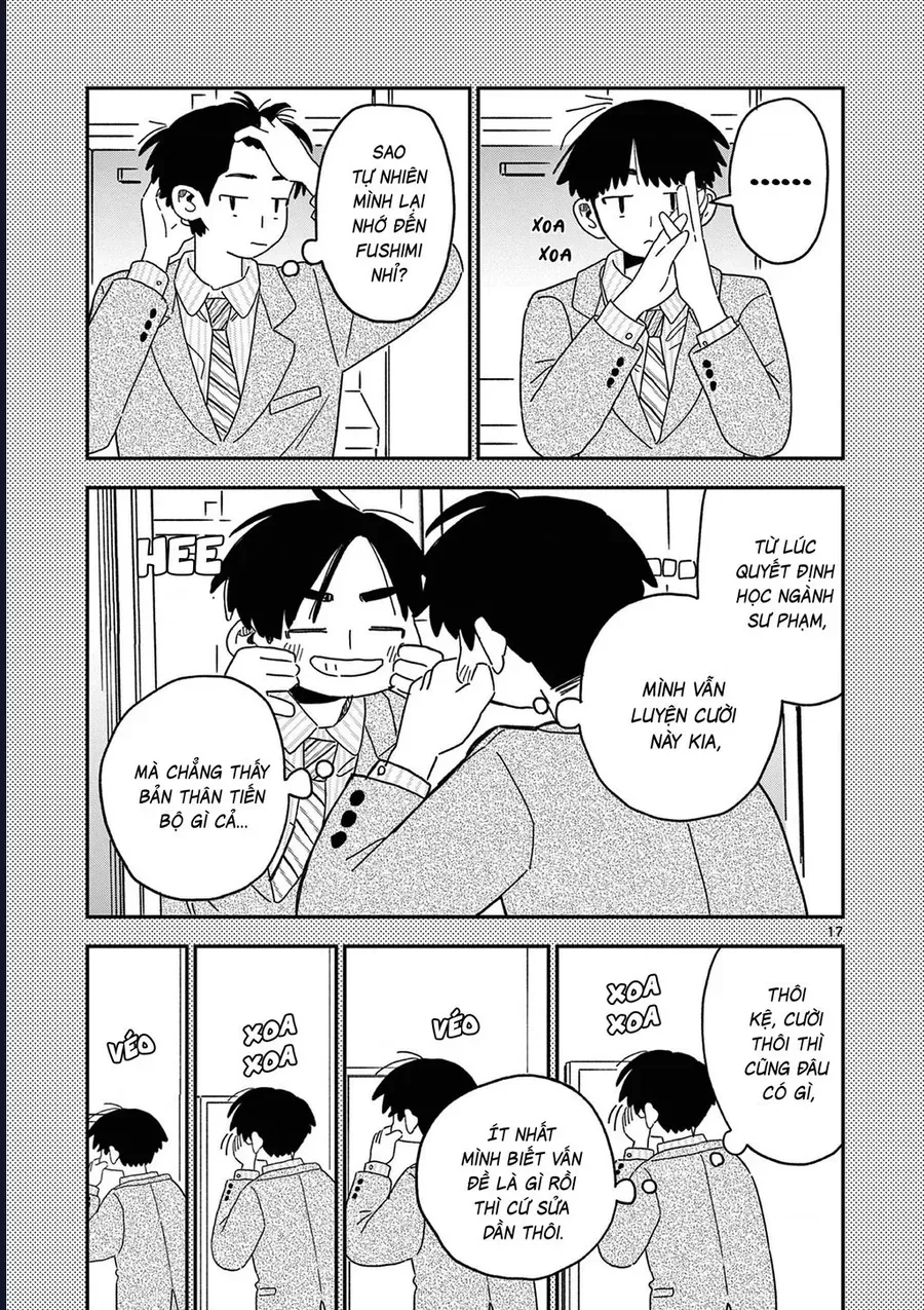 School Back - Chương 12