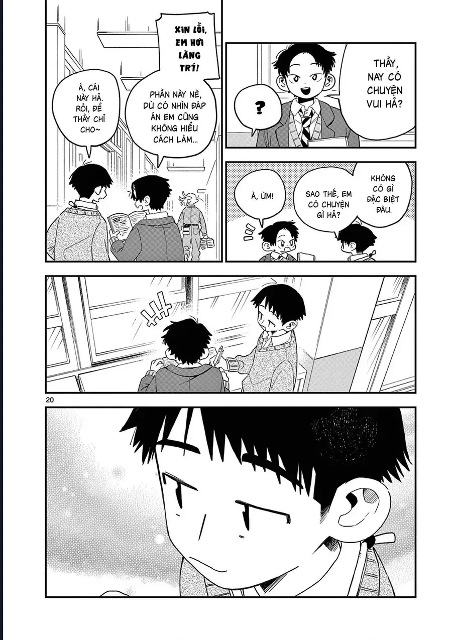 School Back - Chương 12