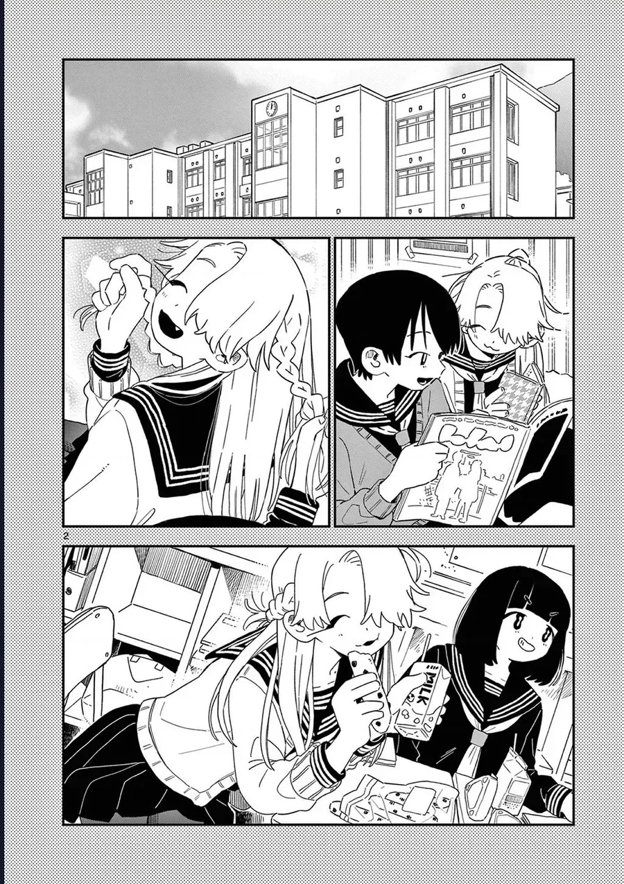 School Back - Chương 12