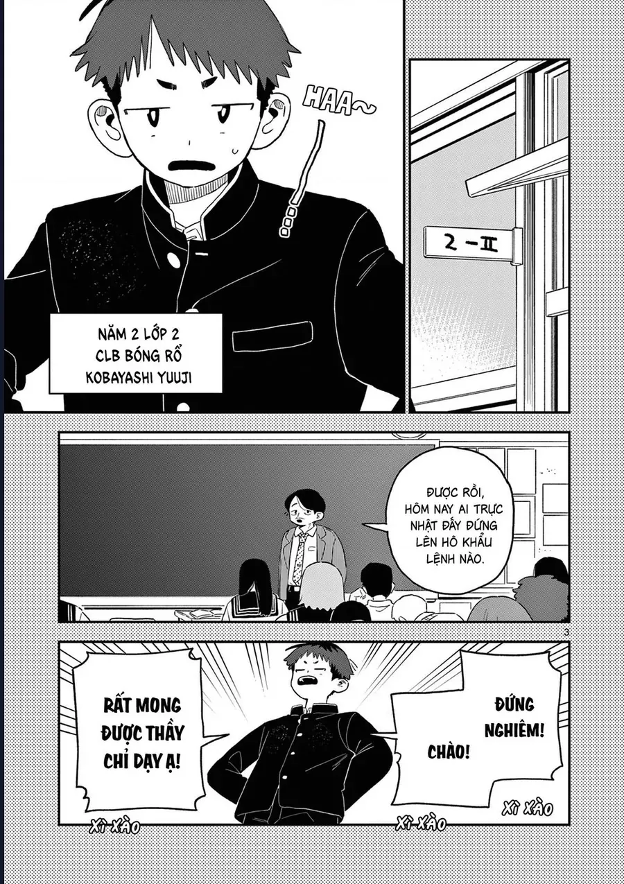 School Back - Chương 12