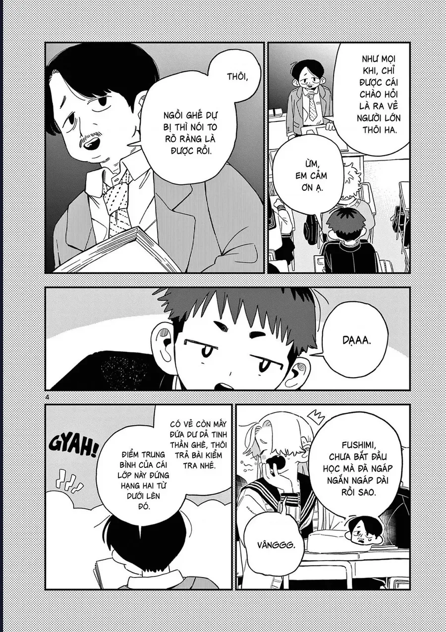 School Back - Chương 12