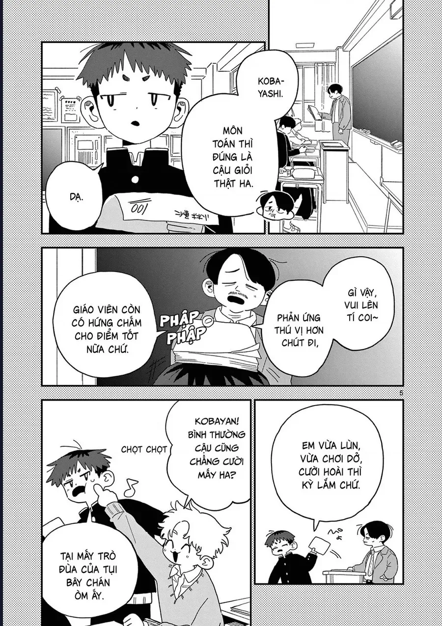 School Back - Chương 12