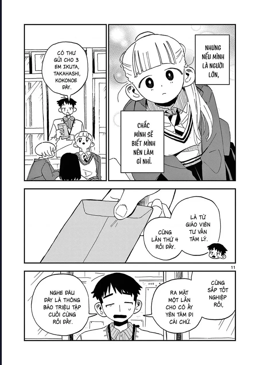 School Back - Chương 13