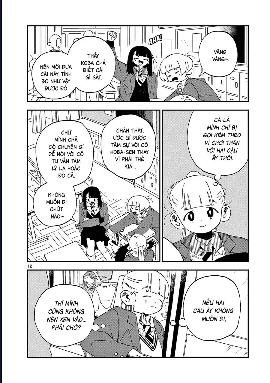 School Back - Chương 13