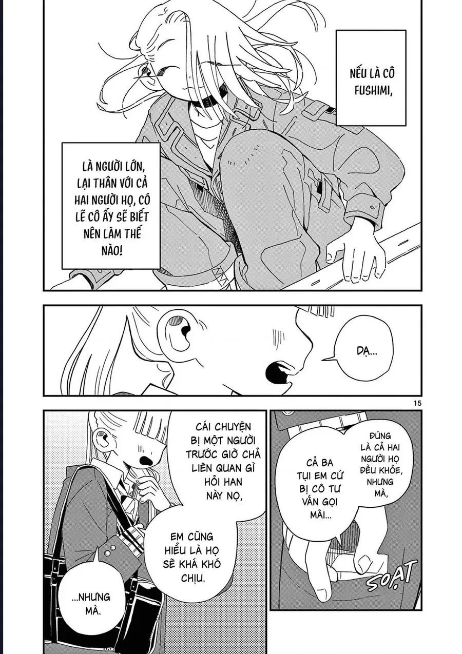 School Back - Chương 13
