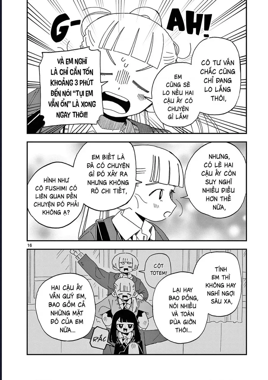 School Back - Chương 13