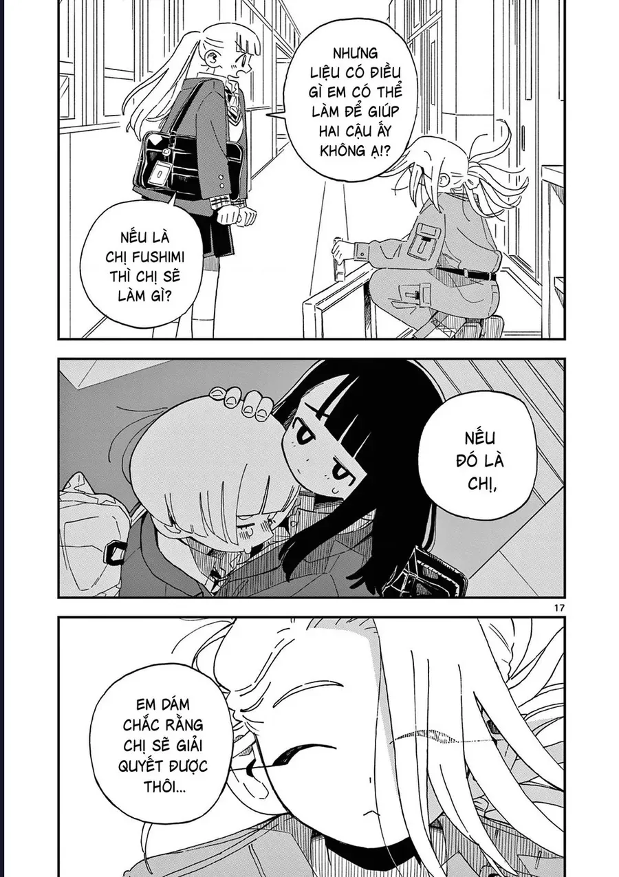 School Back - Chương 13