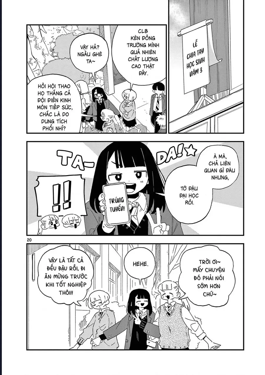 School Back - Chương 13