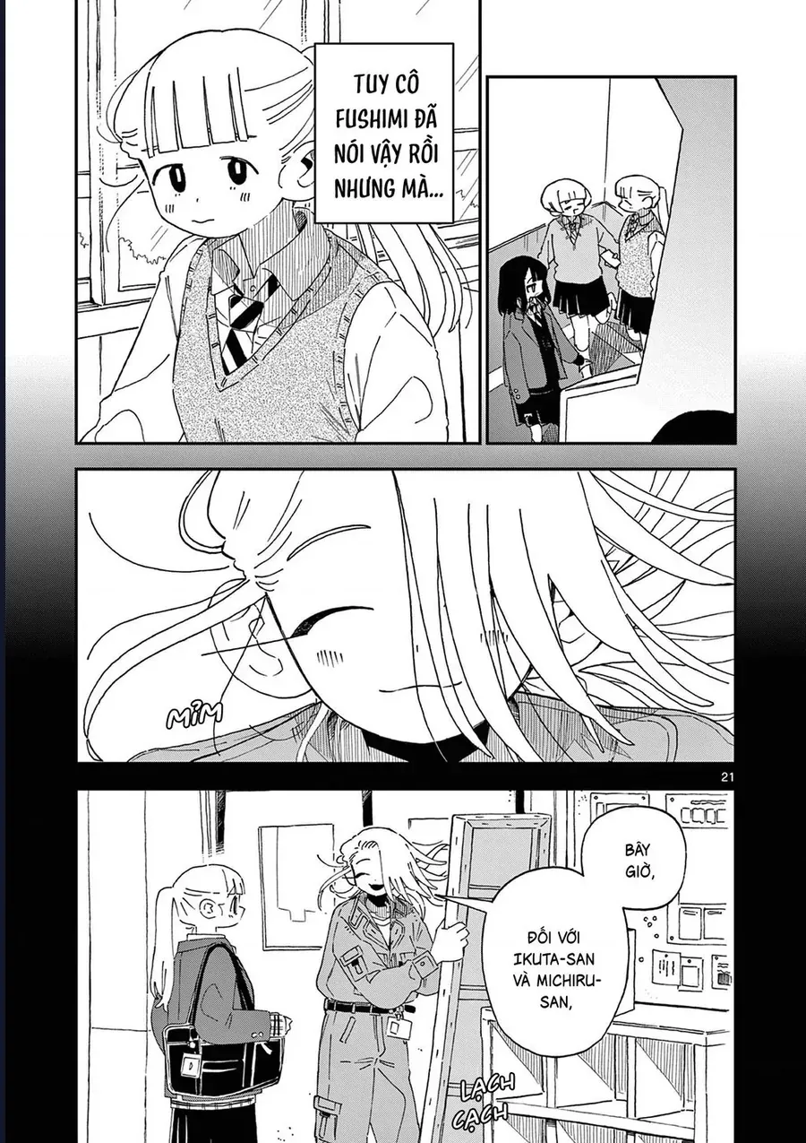 School Back - Chương 13