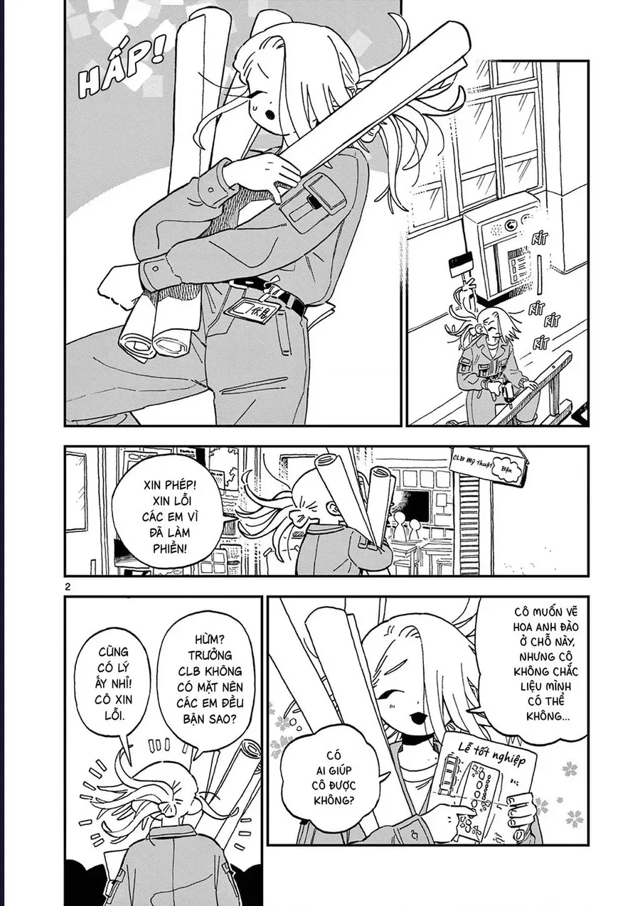 School Back - Chương 13