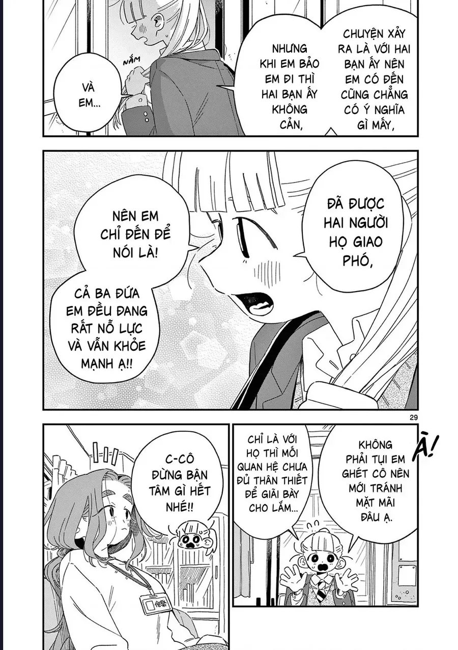 School Back - Chương 13