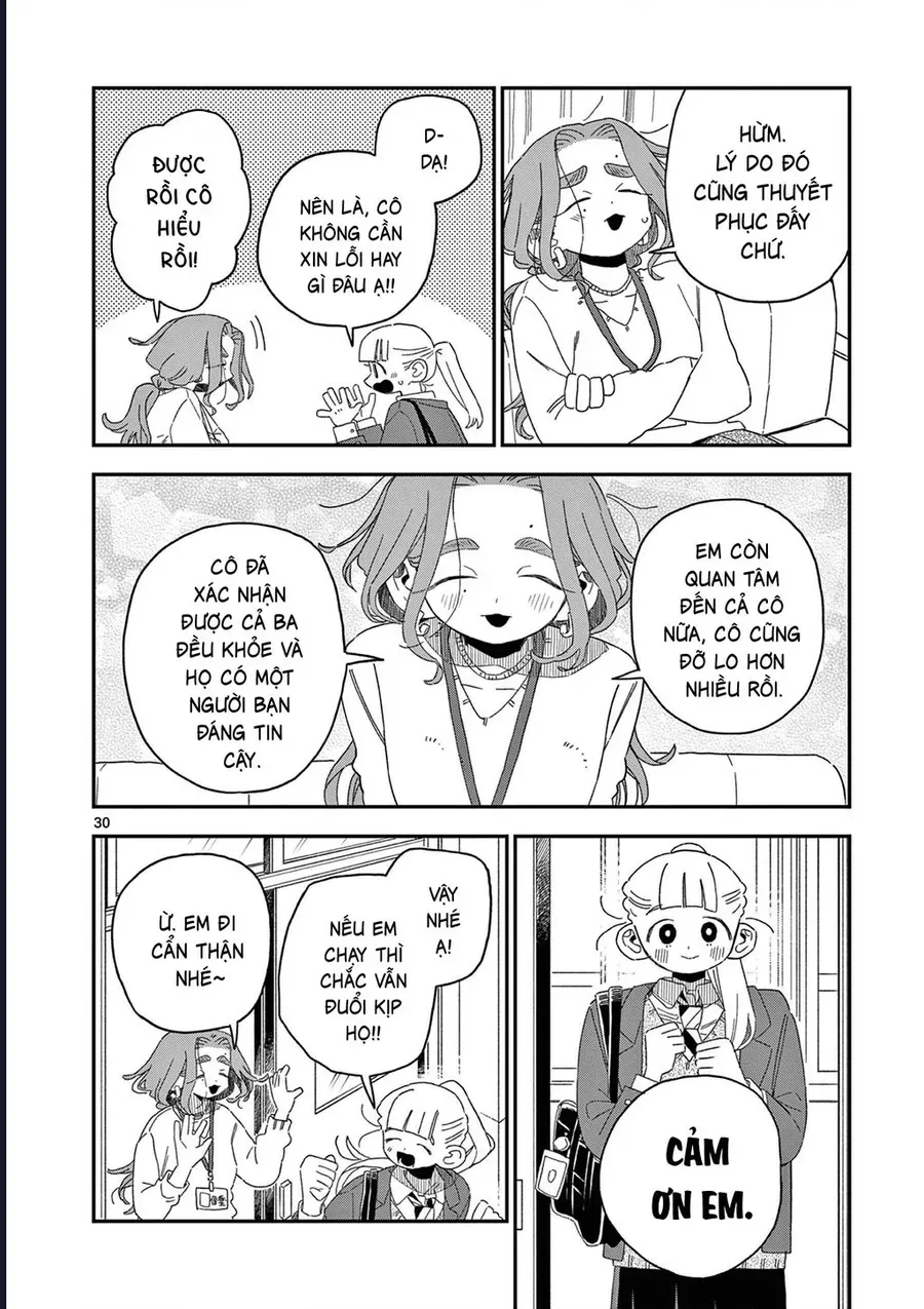 School Back - Chương 13