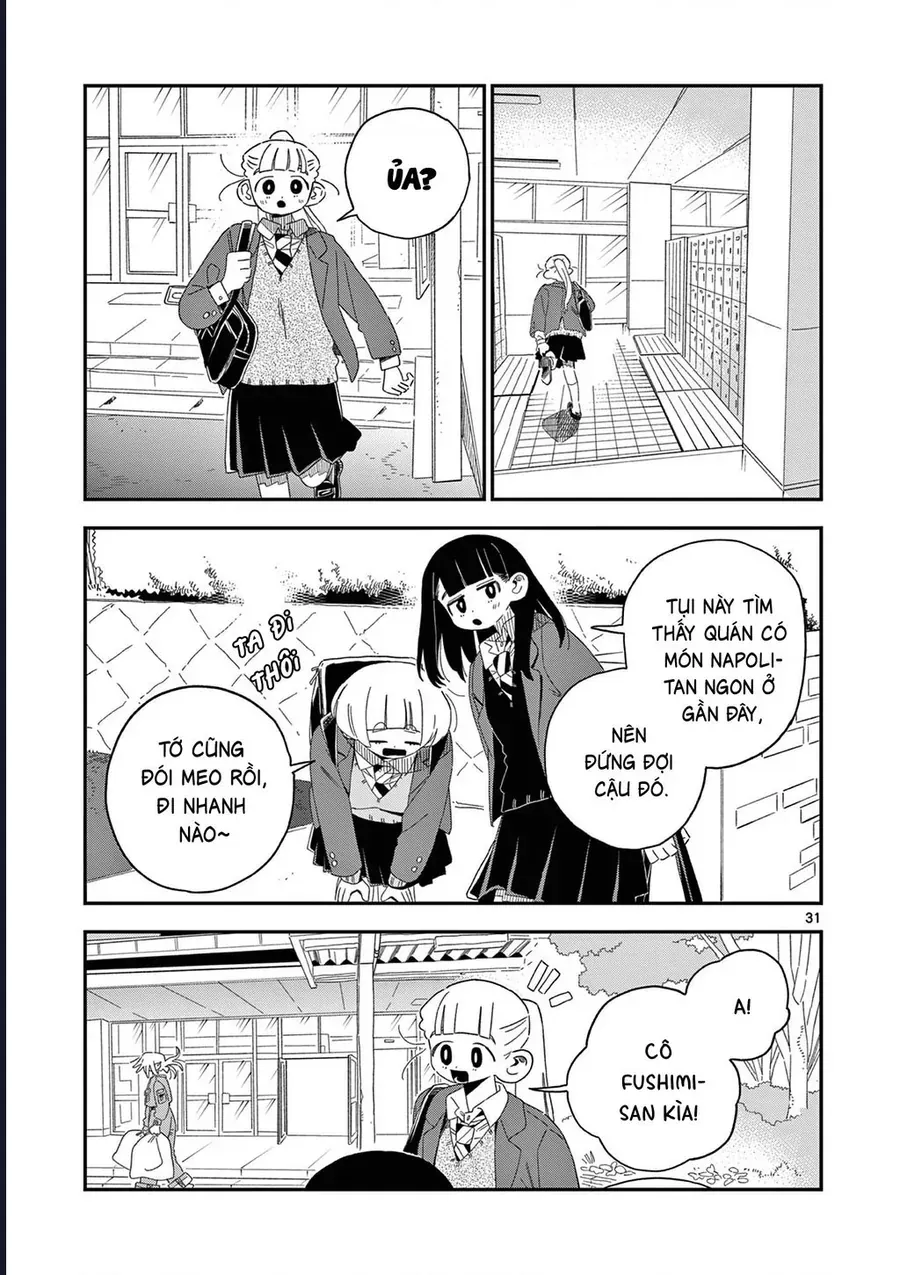 School Back - Chương 13