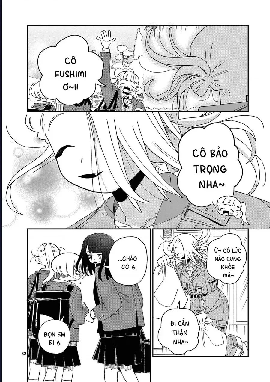 School Back - Chương 13