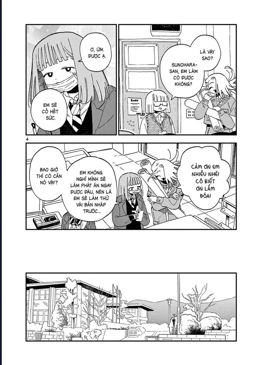 School Back - Chương 13
