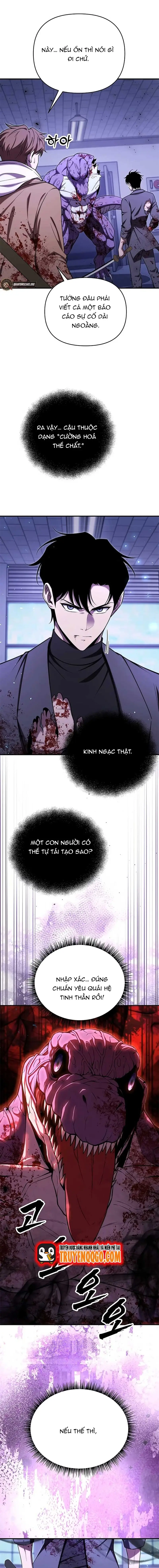Seoritae - Chương 3