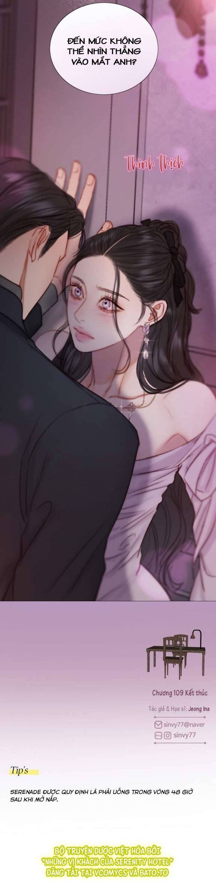Serena - Chương 109