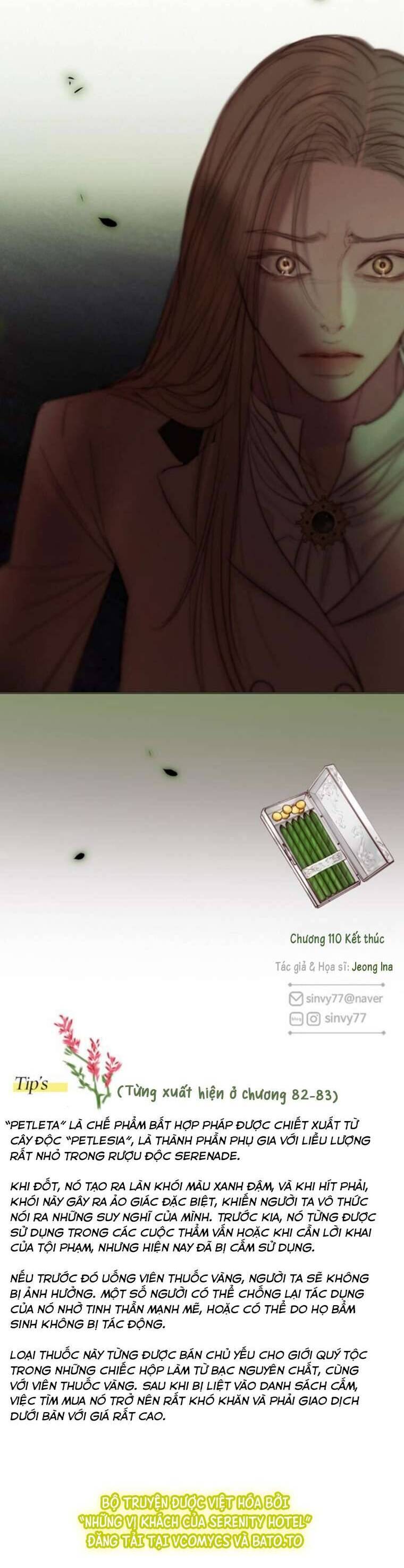 Serena - Chương 110