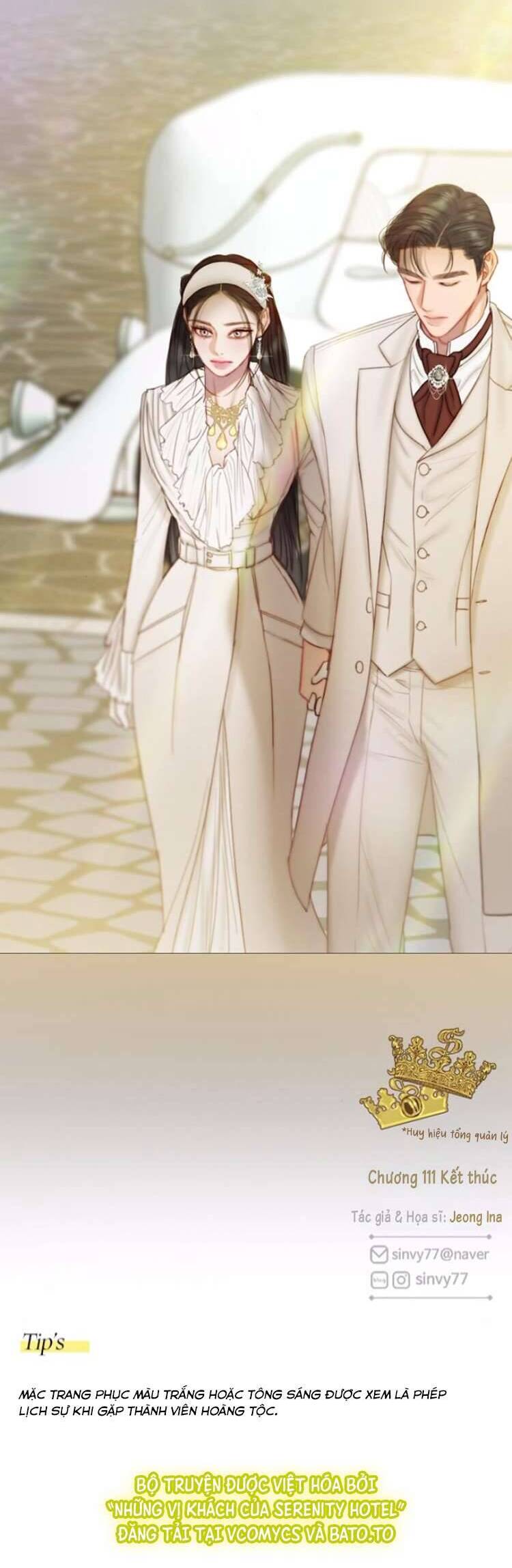 Serena - Chương 111