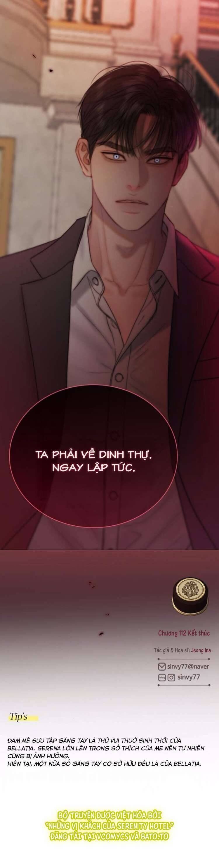 Serena - Chương 112