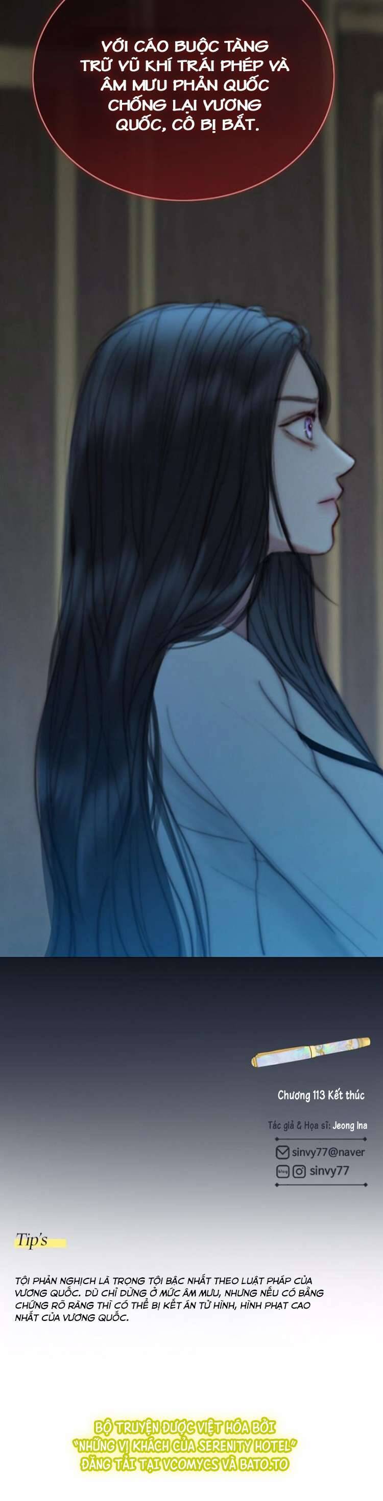 Serena - Chương 113