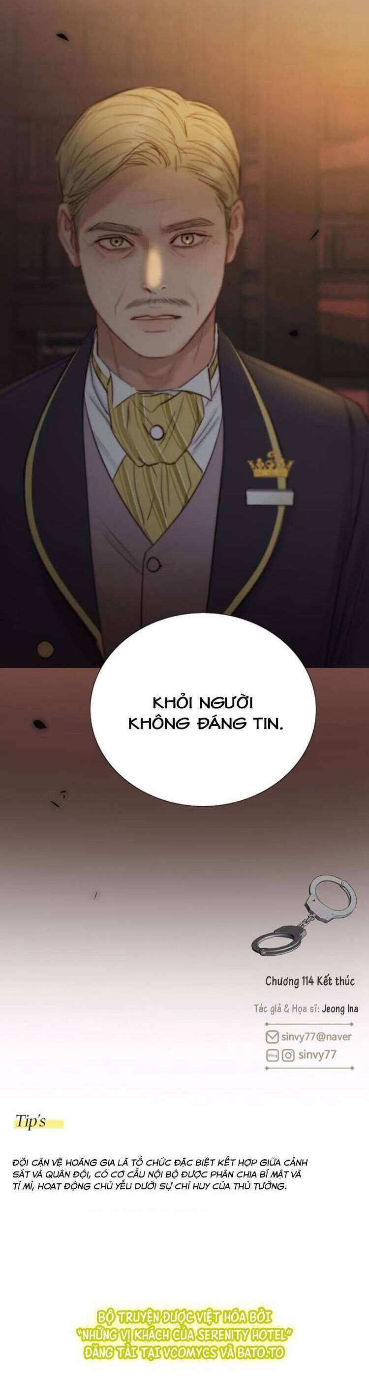 Serena - Chương 114