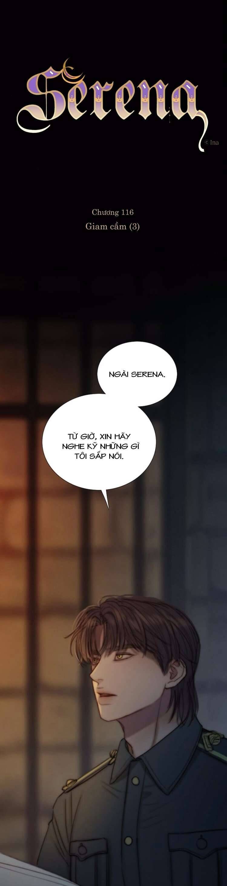 Serena - Chương 116