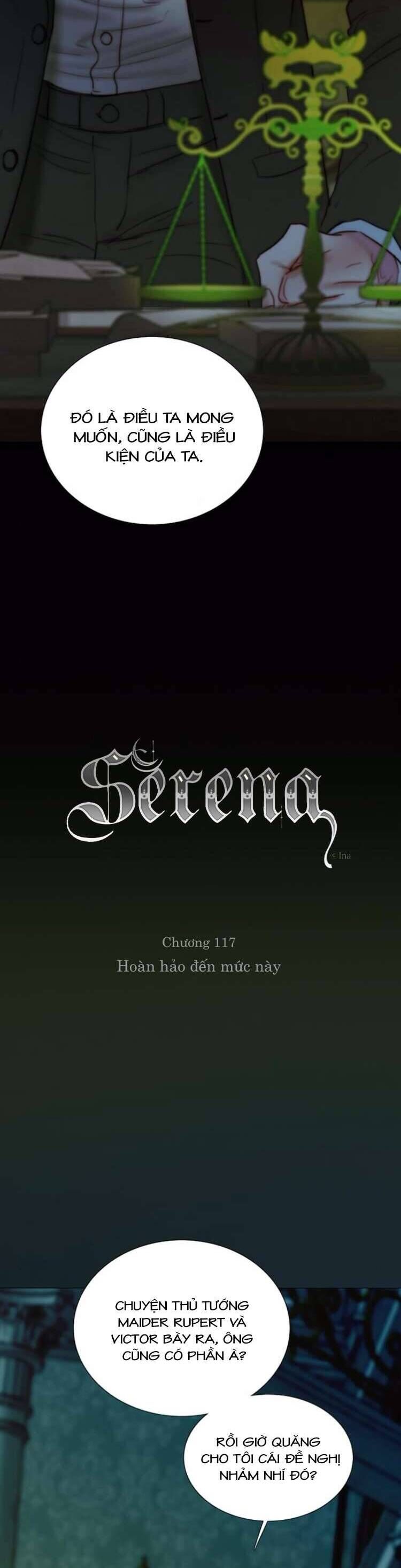 Serena - Chương 117