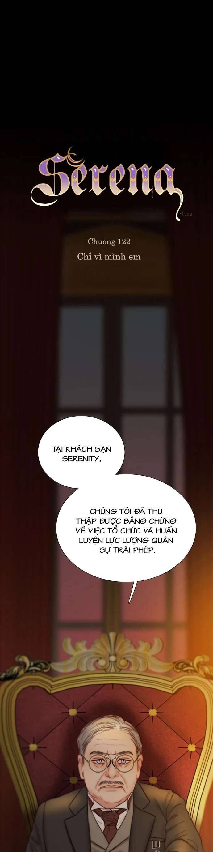 Serena - Chương 122