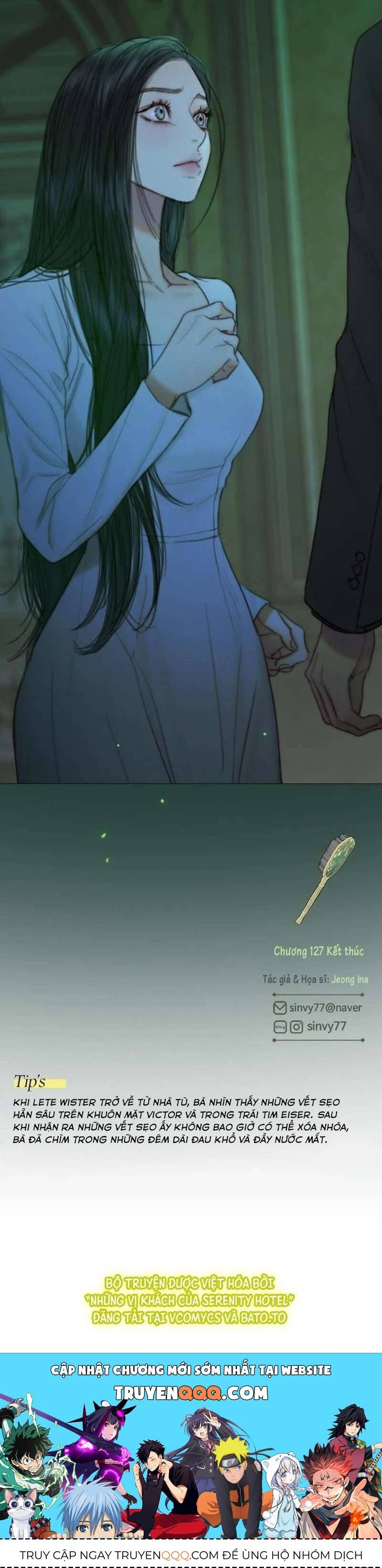 Serena - Chương 127