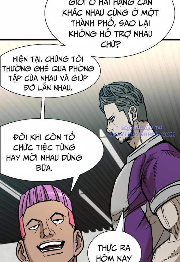 Shark - Cá Mập - Chương 316