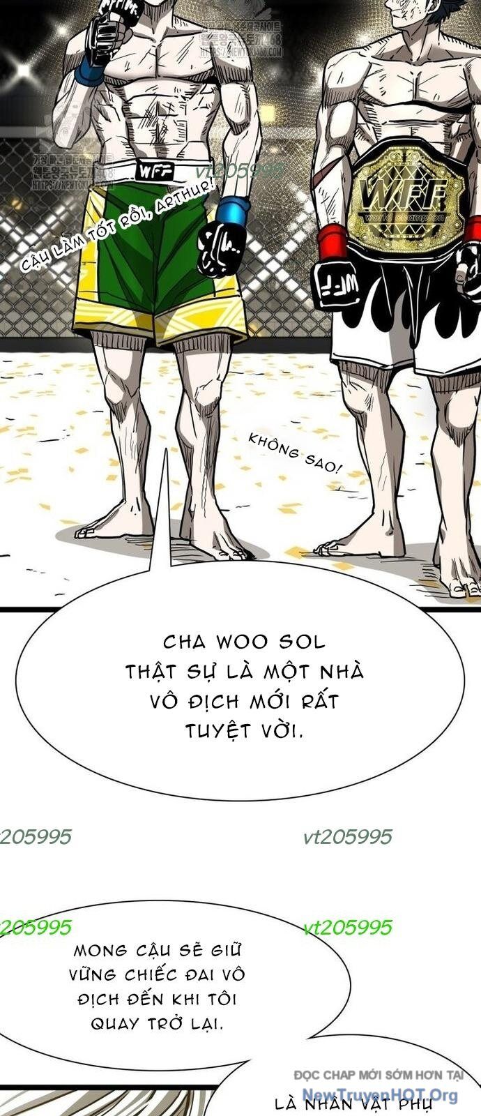 Shark - Cá Mập - Chương 366