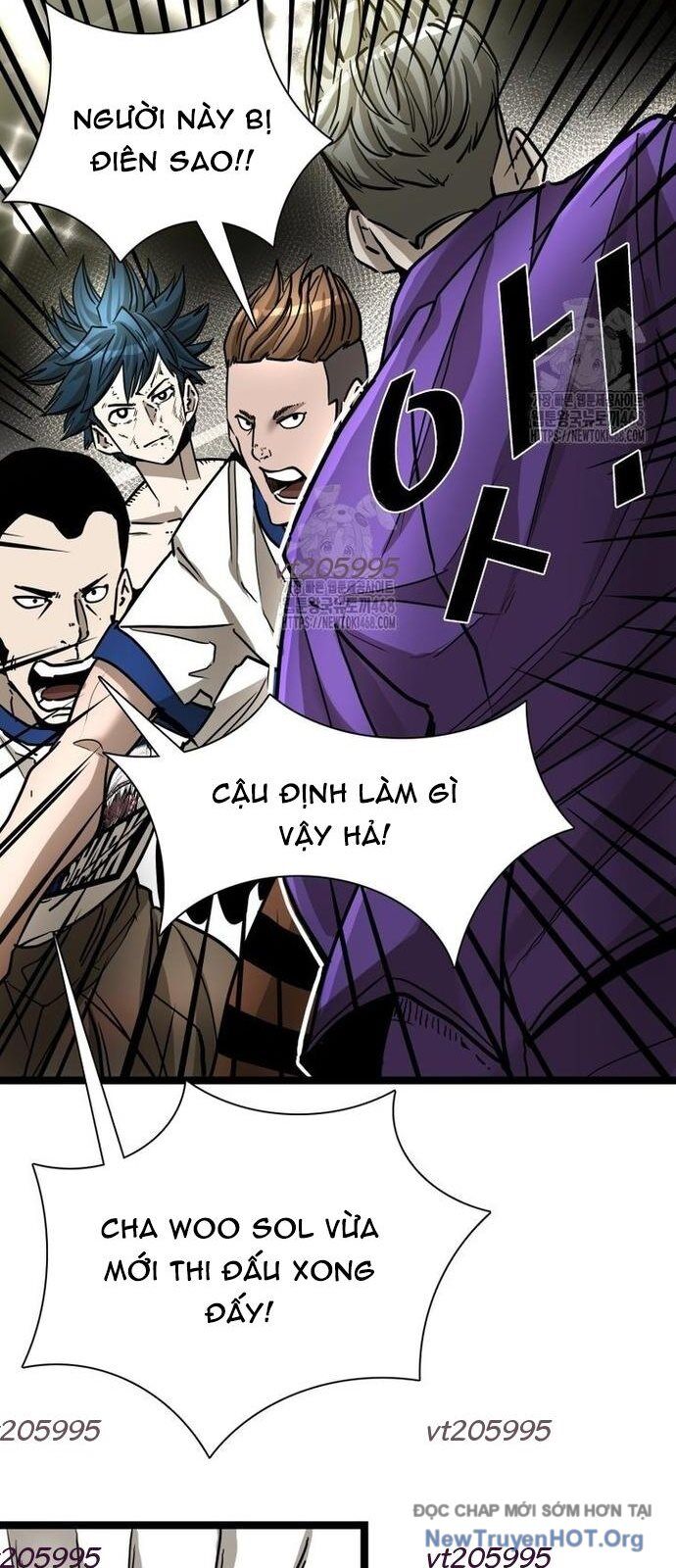 Shark - Cá Mập - Chương 367