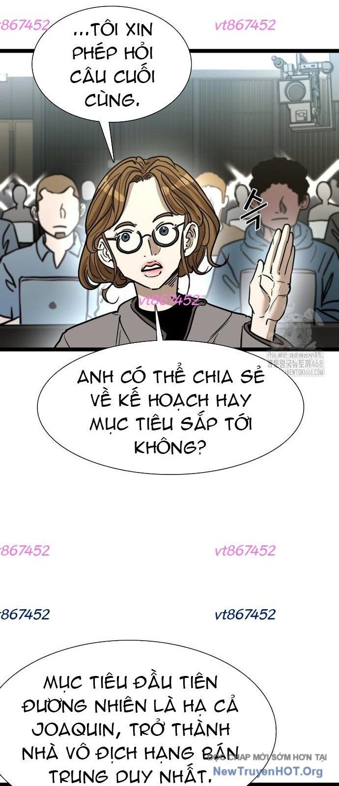 Shark - Cá Mập - Chương 368