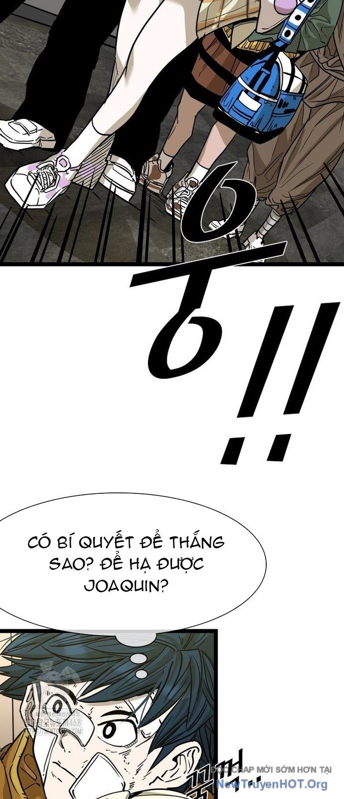 Shark - Cá Mập - Chương 368