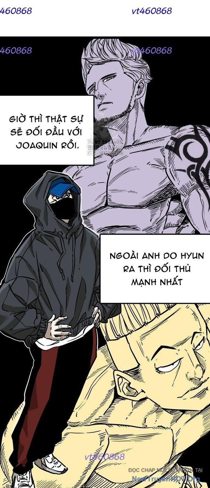 Shark - Cá Mập - Chương 369