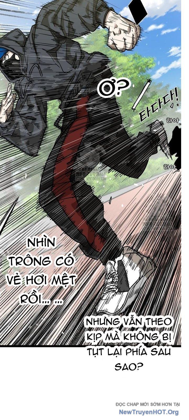 Shark - Cá Mập - Chương 370