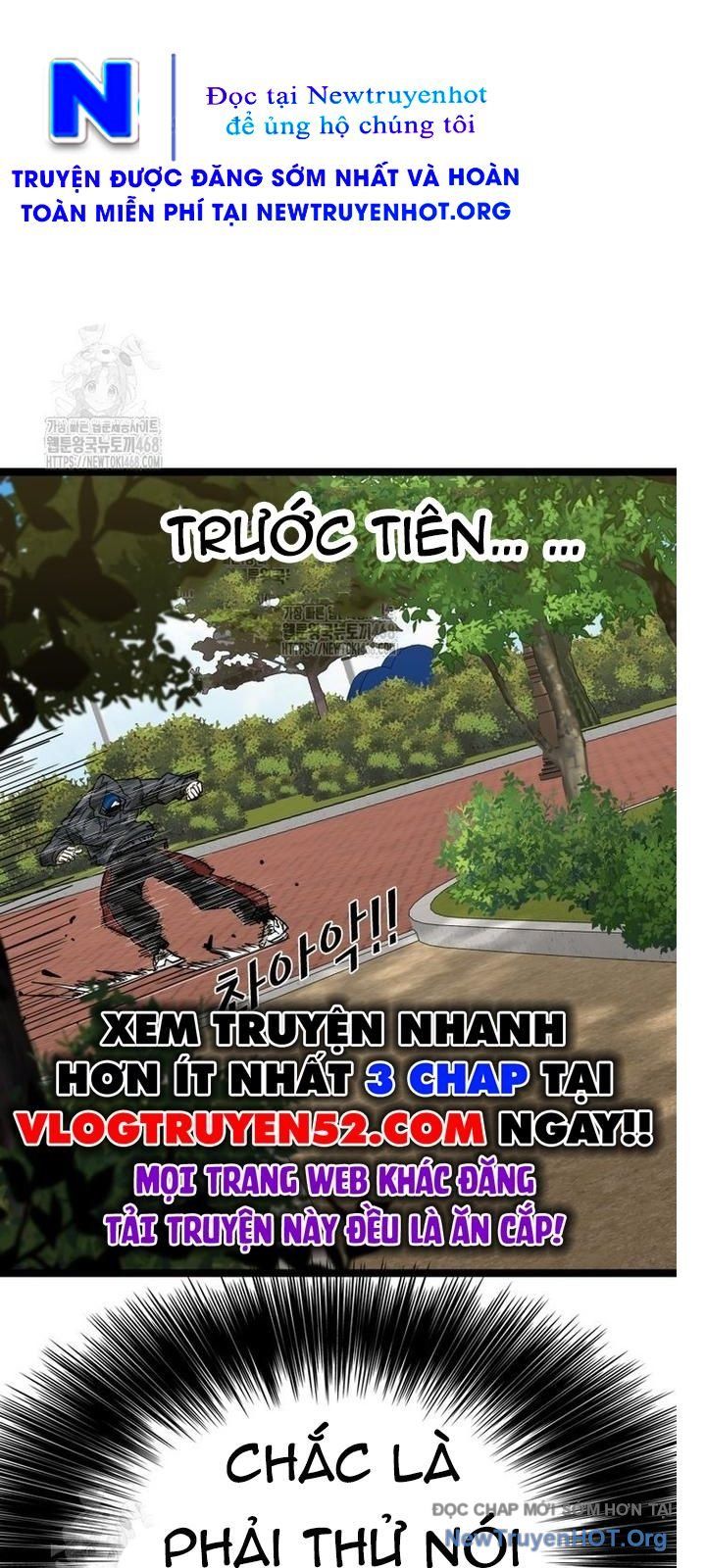Shark - Cá Mập - Chương 370