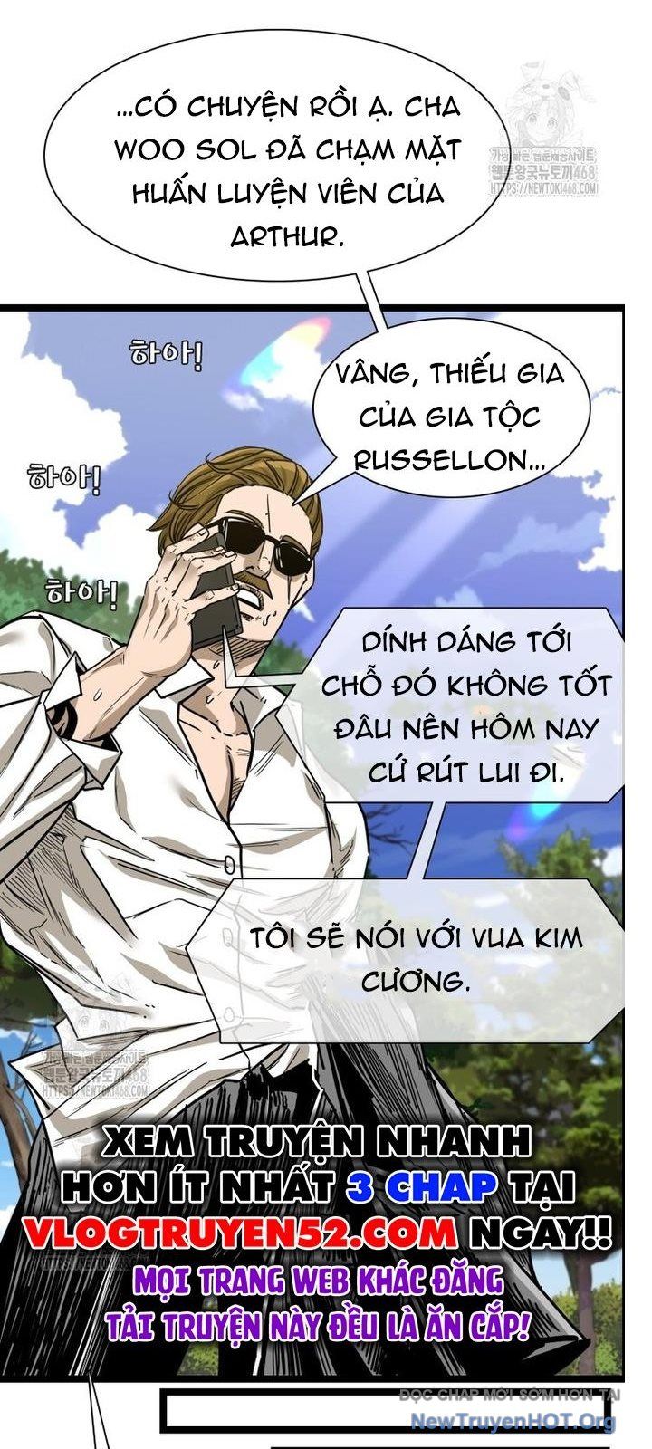 Shark - Cá Mập - Chương 370