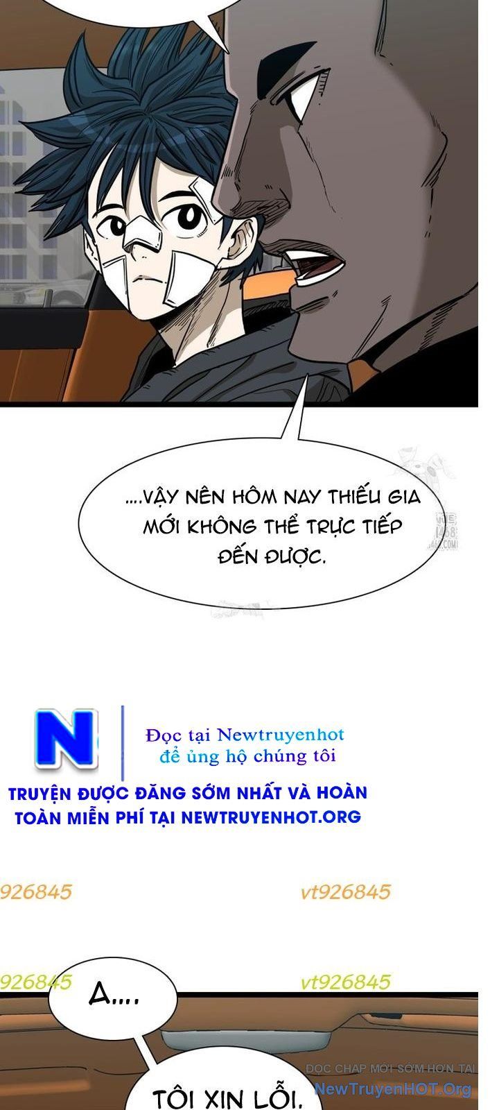 Shark - Cá Mập - Chương 370