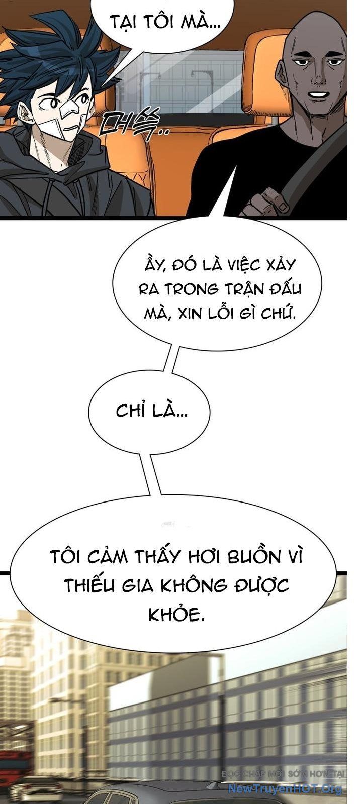 Shark - Cá Mập - Chương 370