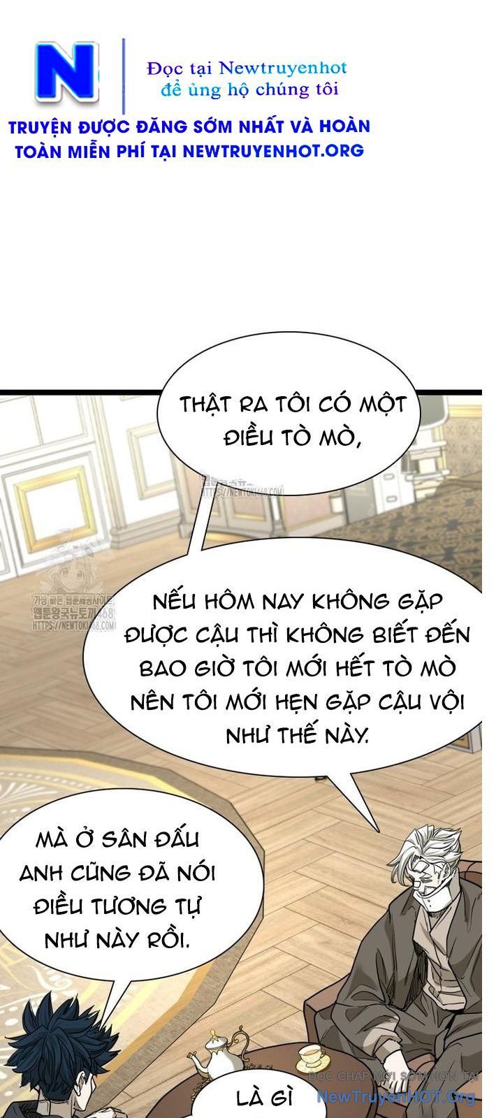 Shark - Cá Mập - Chương 370