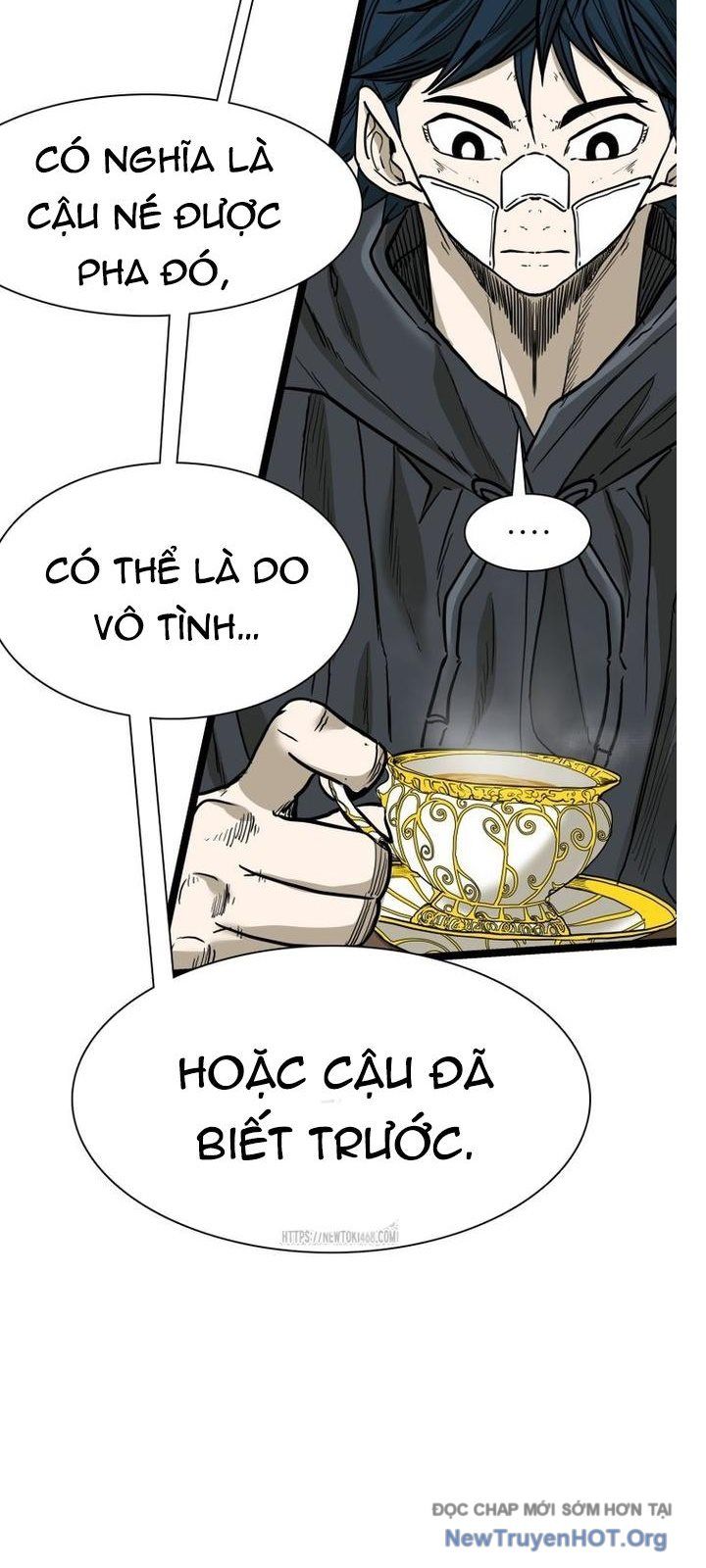 Shark - Cá Mập - Chương 370