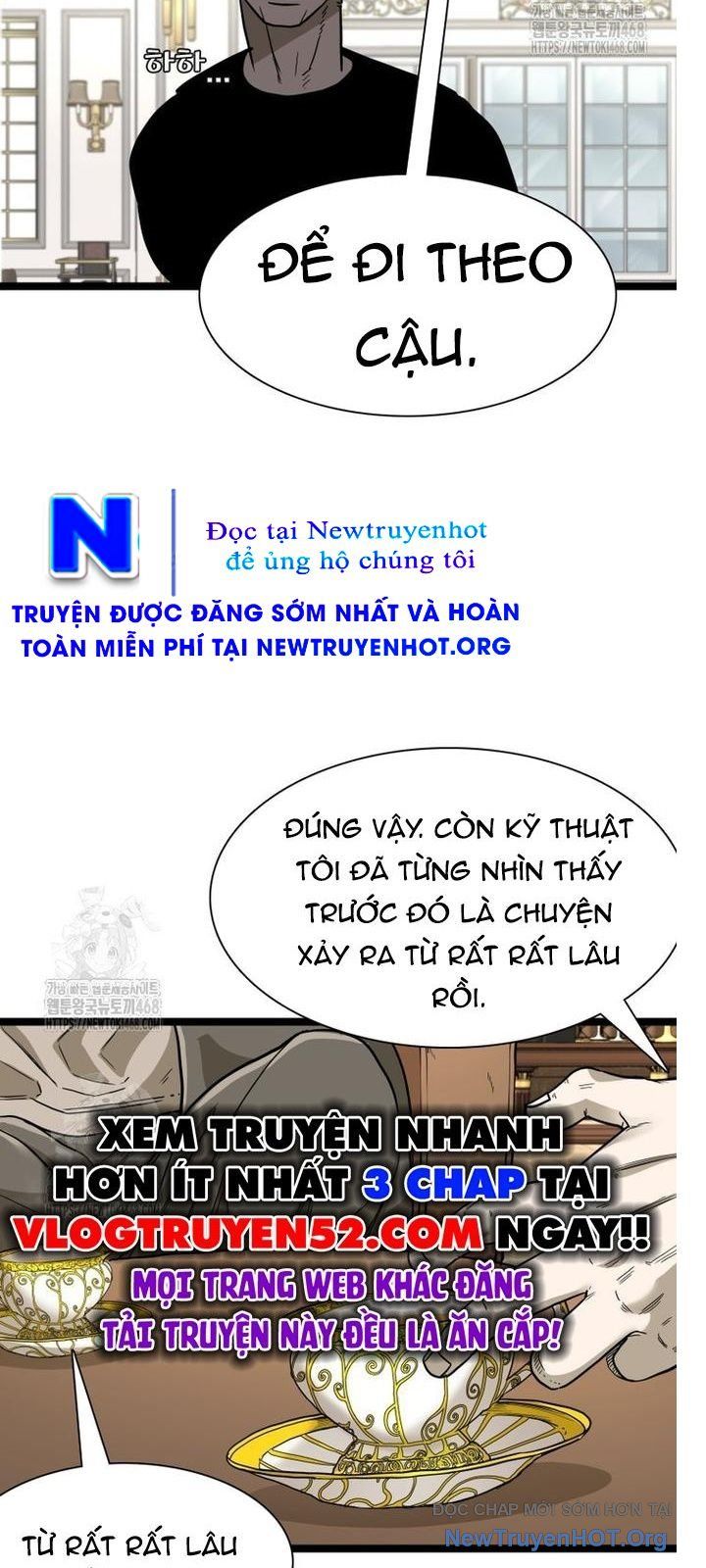 Shark - Cá Mập - Chương 370