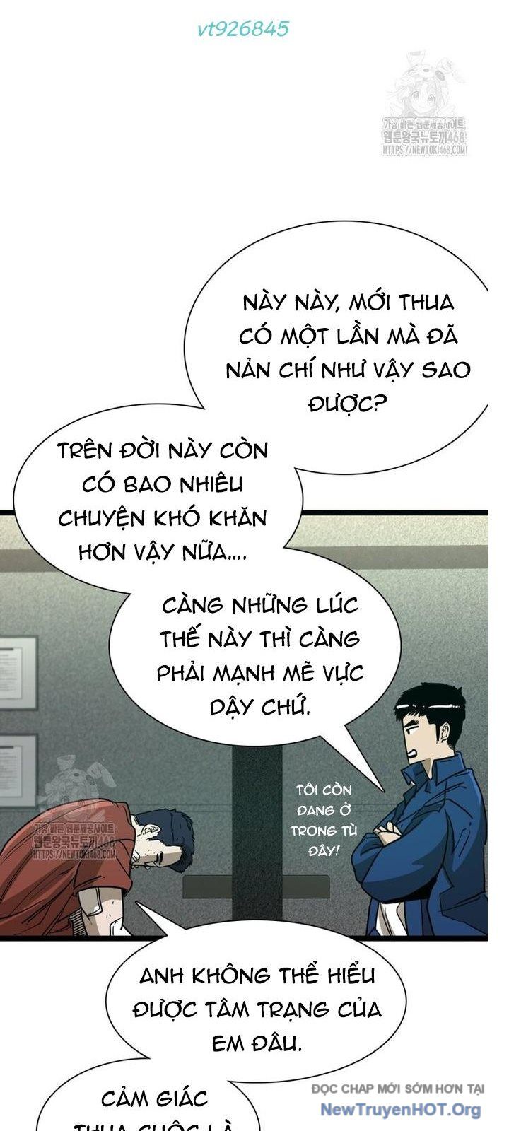 Shark - Cá Mập - Chương 370