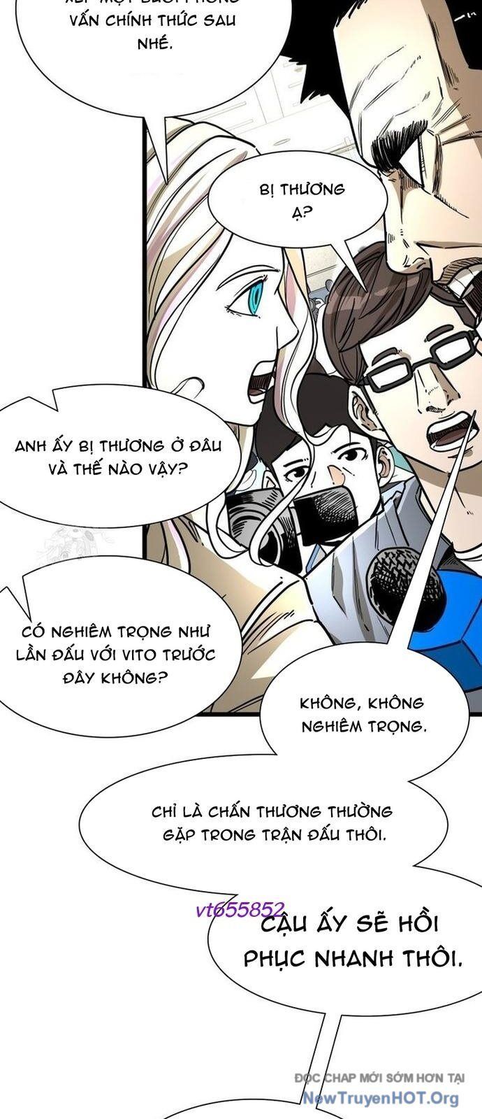 Shark - Cá Mập - Chương 372