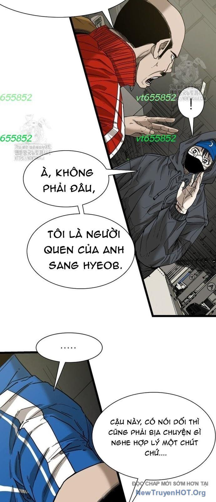Shark - Cá Mập - Chương 374